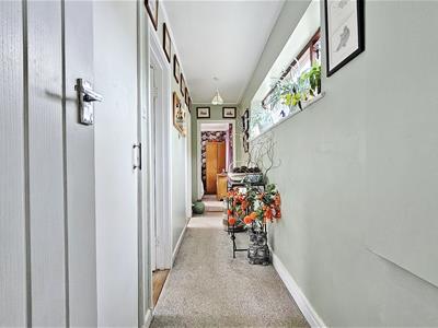 Inner Hallway